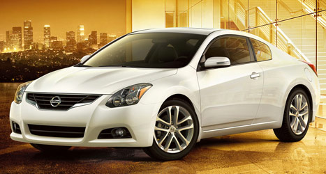 2010 Nissan altima coupe pricing #5