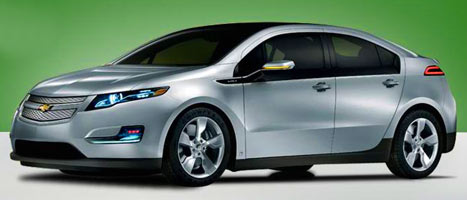 2011 Chevrolet Volt Preview: 65 Percent Drive, Volt SS, and Release Date