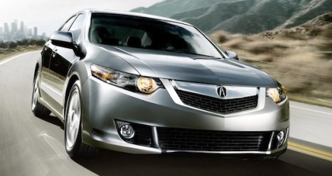 Acura on 2011 Acura Tsx Hybrid  Availability  Pricing And Fuel Economy   New